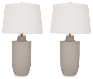 Cylener Lamp Set - 46 Furniture and Mattress Gallery