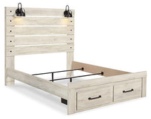 Load image into Gallery viewer, Cambeck Bed with 2 Storage Drawers - 46 Furniture and Mattress Gallery
