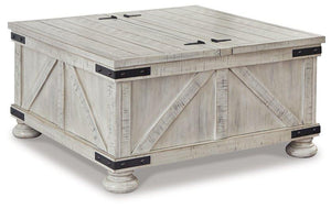Carynhurst Occasional Table Set - 46 Furniture and Mattress Gallery