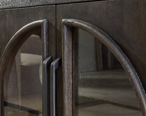 Dreley Accent Cabinet - 46 Furniture and Mattress Gallery