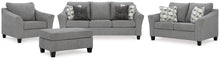 Load image into Gallery viewer, Mathonia Living Room Set image

