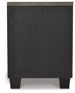 Foyland Nightstand - 46 Furniture and Mattress Gallery
