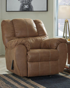 McGann Recliner - 46 Furniture and Mattress Gallery