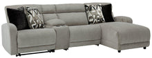 Load image into Gallery viewer, Colleyville Power Reclining Sectional with Chaise - 46 Furniture and Mattress Gallery

