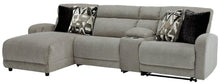 Load image into Gallery viewer, Colleyville Power Reclining Sectional with Chaise - 46 Furniture and Mattress Gallery
