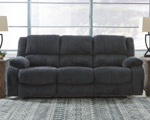 Draycoll Reclining Sofa - 46 Furniture and Mattress Gallery