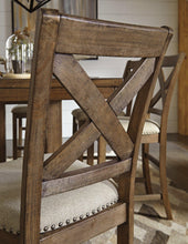 Load image into Gallery viewer, Moriville Counter Height Dining Set - 46 Furniture and Mattress Gallery
