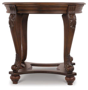 Norcastle End Table - 46 Furniture and Mattress Gallery