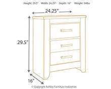 Load image into Gallery viewer, Zelen Bedroom Set - 46 Furniture and Mattress Gallery
