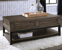 Load image into Gallery viewer, Johurst Coffee Table with Lift Top - 46 Furniture and Mattress Gallery
