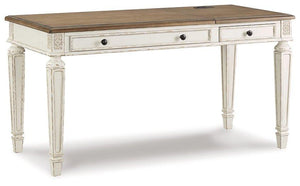Realyn 2-Piece Home Office Lift Top Desk - 46 Furniture and Mattress Gallery