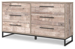 Neilsville Dresser - 46 Furniture and Mattress Gallery