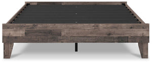 Neilsville Panel Bed - 46 Furniture and Mattress Gallery