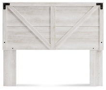 Load image into Gallery viewer, Shawburn Crossbuck Panel Bed - 46 Furniture and Mattress Gallery
