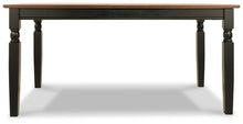 Load image into Gallery viewer, Owingsville Dining Table - 46 Furniture and Mattress Gallery
