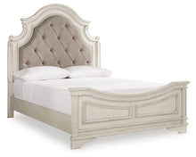 Load image into Gallery viewer, Realyn Upholstered Bed - 46 Furniture and Mattress Gallery
