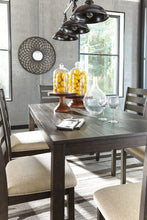 Load image into Gallery viewer, Rokane Dining Table and Chairs (Set of 7) - 46 Furniture and Mattress Gallery
