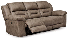 Load image into Gallery viewer, Stoneland Power Reclining Sofa - 46 Furniture and Mattress Gallery
