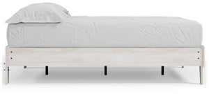 Shawburn Crossbuck Panel Bed - 46 Furniture and Mattress Gallery