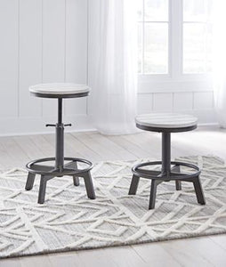 Torjin Counter Height Stool - 46 Furniture and Mattress Gallery