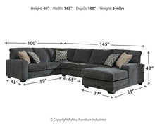 Load image into Gallery viewer, Tracling Living Room Set - 46 Furniture and Mattress Gallery
