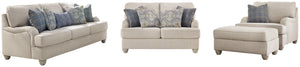 Traemore Living Room Set - 46 Furniture and Mattress Gallery