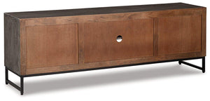 Treybrook Accent Cabinet - 46 Furniture and Mattress Gallery