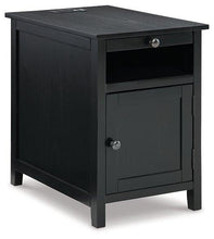 Load image into Gallery viewer, Treytown Chairside End Table - 46 Furniture and Mattress Gallery
