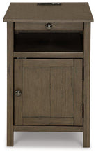 Load image into Gallery viewer, Treytown Chairside End Table - 46 Furniture and Mattress Gallery
