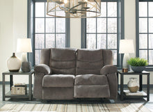 Load image into Gallery viewer, Tulen Reclining Loveseat - 46 Furniture and Mattress Gallery
