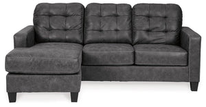Venaldi Sofa Chaise Sleeper - 46 Furniture and Mattress Gallery