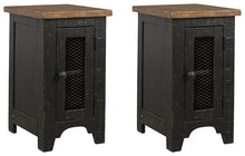 Load image into Gallery viewer, Valebeck End Table Set - 46 Furniture and Mattress Gallery
