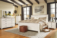 Load image into Gallery viewer, Willowton Bed - 46 Furniture and Mattress Gallery

