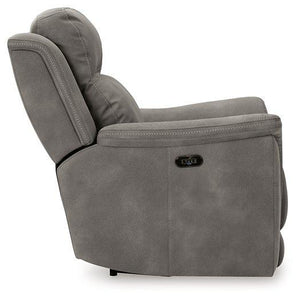 Next-Gen DuraPella Power Recliner - 46 Furniture and Mattress Gallery