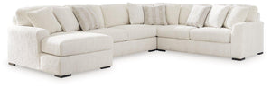 Chessington Sectional with Chaise - 46 Furniture and Mattress Gallery