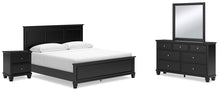 Load image into Gallery viewer, Lanolee Bedroom Set - 46 Furniture and Mattress Gallery
