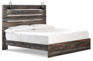 Drystan Bed - 46 Furniture and Mattress Gallery