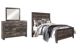 Wynnlow Bedroom Set - 46 Furniture and Mattress Gallery