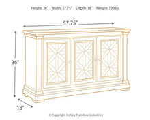 Load image into Gallery viewer, Bolanburg Dining Server - 46 Furniture and Mattress Gallery
