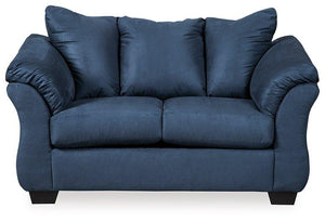 Darcy Loveseat - 46 Furniture and Mattress Gallery