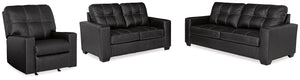 Barlin Mills Living Room Set - 46 Furniture and Mattress Gallery