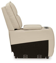 Load image into Gallery viewer, Double Deal Power Reclining Loveseat Sectional with Console - 46 Furniture and Mattress Gallery
