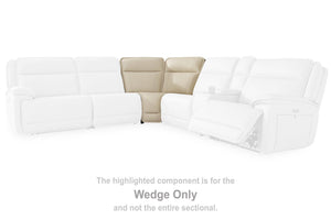 Double Deal Reclining Sectional with 2 Consoles