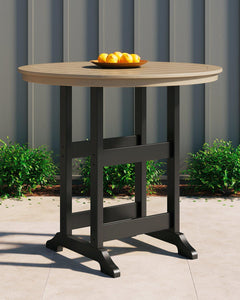 Fairen Trail Bar Table - 46 Furniture and Mattress Gallery