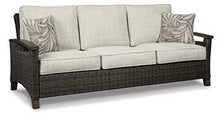 Load image into Gallery viewer, Paradise Trail Outdoor Seating Set - 46 Furniture and Mattress Gallery
