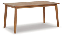 Load image into Gallery viewer, Janiyah Outdoor Dining Set - 46 Furniture and Mattress Gallery

