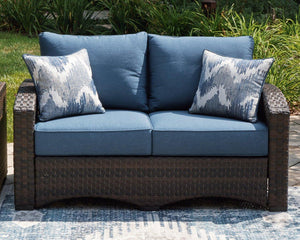 Windglow Outdoor Set - 46 Furniture and Mattress Gallery