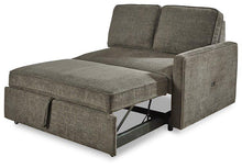 Load image into Gallery viewer, Kerle 2-Piece Sectional with Pop Up Bed - 46 Furniture and Mattress Gallery
