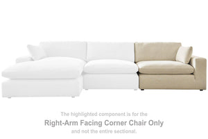 Elyza Sectional - 46 Furniture and Mattress Gallery