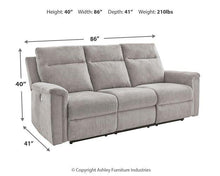 Load image into Gallery viewer, Barnsana Living Room Set - 46 Furniture and Mattress Gallery

